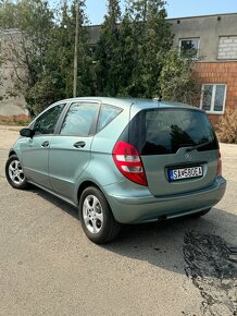 Mercedes A170i 2005 - 4