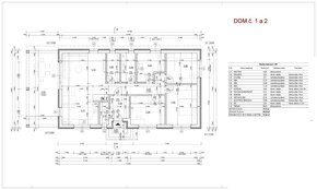 NA PREDAJ: 4 - izb. Novostavba - rodinný dom v obci Práznovc - 4