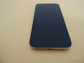 iPhone 13 PRO 128GB GOLD- ZÁRUKA 1 ROK - PERFEKTNÝ STAV - 4