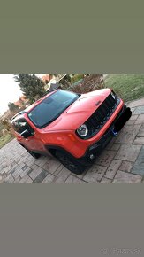 Jeep Renegade  UPLAND 4x4, automat - 4