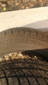 Letné pneu 185/60 R14, 4 kusy - 4