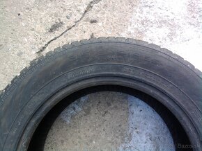 Predam zimne pneu 215/60 R16 nokian - 4