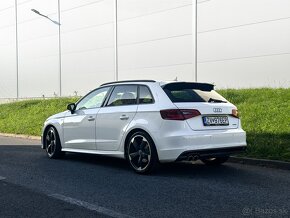 Audi A3 2.0tdi quattro 2 sady kolies - 4