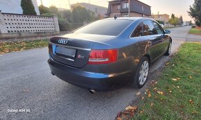 Audi a6 3.2fsi quattro  s line - 4