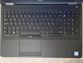 ▼DELL Latitude E5570 - 15,6" / i5-6200U / 8GB / SSD / ZÁR▼ - 4