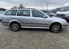 Škoda Octavia 1,9 TDI 4x4 Tour Combi nafta manuál 74 kw - 4