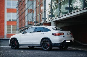 Mercedes-Benz GLC 63 S AMG 4Matic+, odpočet 21% DPH - 4