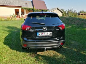 Mazda CX-5 2.2 Skyactiv-D Sports-Line AWD - 4