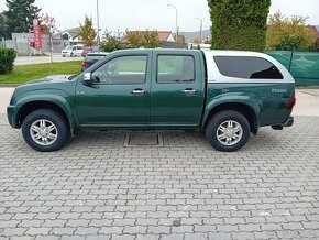 Isuzu D-max 2,5D 100KW - 2011 - 4