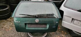 Pred kuftove dvere skoda vw golf 4 iv bora kombi variant - 4