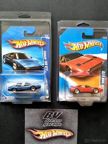 hot wheels ferrari 308 gts - 4