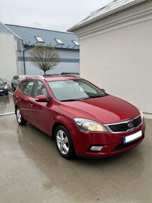 Kia Cee'd Sportswagon 1.6 CRDi 2010 - 4