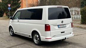 Vw Transporter T6 2.0Tdi 103kw bez adblue 6 miest… - 4