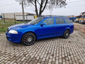 Skoda octavia rs - 4