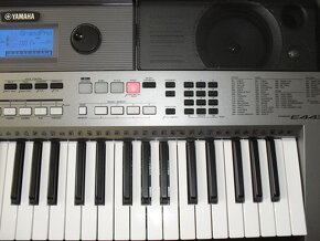 Yamaha PSR E443 - 4