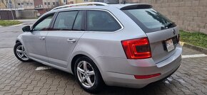 Škoda Octavia 3 2.0 TDI 4x4  CR Elegance - 4