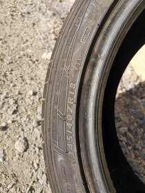 DUNLOP SPORT MAXX GT 245/40 R18 - 4