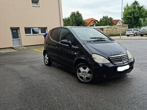 Mercedes-Benz A trieda 160 CDI Classiv - 4