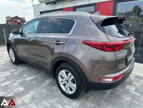 Kia Sportage 1.6 GDi 2WD Gold, Navi, Slovenské vozidlo - 4