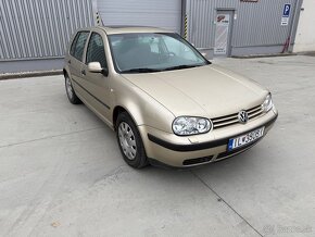 Golf 4 1.9tdi 74kw automat - 4