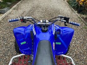 Yamaha Raptor 350 - 4