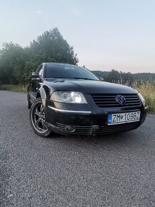 Passat b5.5 4motion - 4