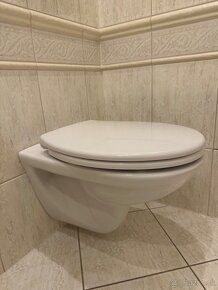 WC s doskou+BIDET (bez baterie) JIKA - 4