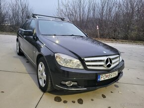 Mercedes c220 cdi w204 - 4