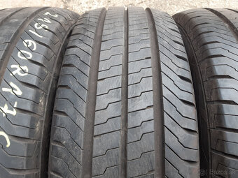 215/60 R17 C  -letné Continental - 4