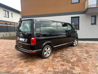 Volkswagen Caravelle T6 2.0 TDI 110kw 4x4 DSG 2019 - 4