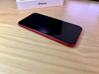 iPhone XR 128GB RED = TOP STAV - 4