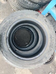 Predam zimne pneu 2x 185/60R14 Hankook - 4