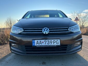 Volkswagen Touran 1.6TDI webasto - 4