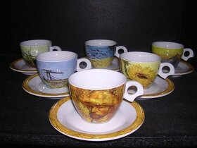 set van Gogh - 4