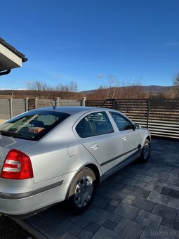 Škoda octavia 1.6 mpi 2008 2. majiteľ - 4