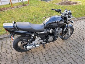 Yamaha XJR 1200 - 4