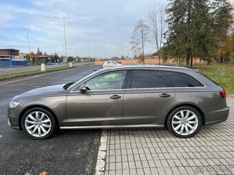 Audi A6 C7 Lift 3.0TDi Quattro 8/2015 Avant - 4