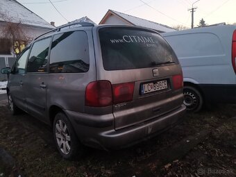 Seat Alhambra 1.9 85kw - 4