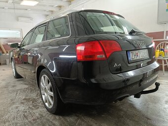 Audi A4 B7 s line - 4