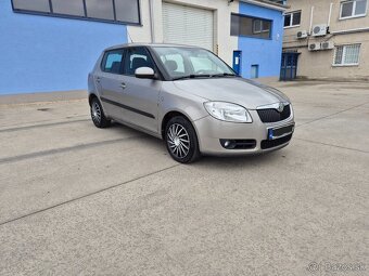 Škoda Fabia II. 1.2 HTP   97 000 Km - 4