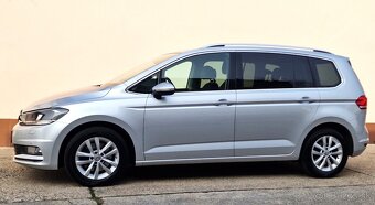 Volkswagen Touran 1.6 TDI SCR BMT Comfortline DSG - 4