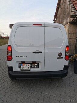 FIAT DOBLO 1.5MTJ - 4