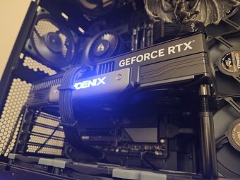 Predám/Vymenim RTX 5080 - Gainward Phoenix 16G - 4