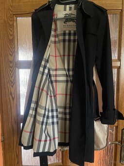 Originál kabat Burberry - 4