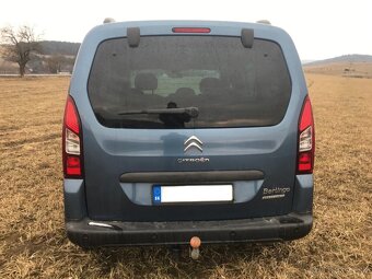 Citroen Berlingo 1.6 HDi 16V 92k - 4