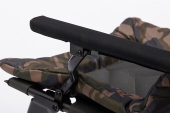 Prologic Kreslo Avenger Comfort Camo Chair W/Armrests Covers - 4