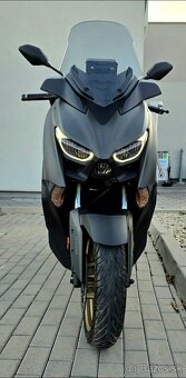 Yamaha X-max Techmax 125 , 2021, xmax - 4