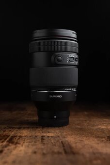 Samyang AF 35 – 150 mm f/2-2.8 Sony FE - 4