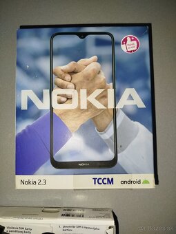 Nokia 2.3 - 4