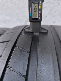 255/35 ZR19n Dunlop Letne pneumatiky - 4